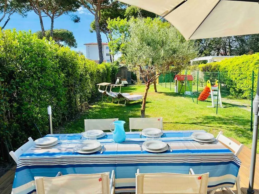 Holiday home Villetta Vinci Pietrasanta
