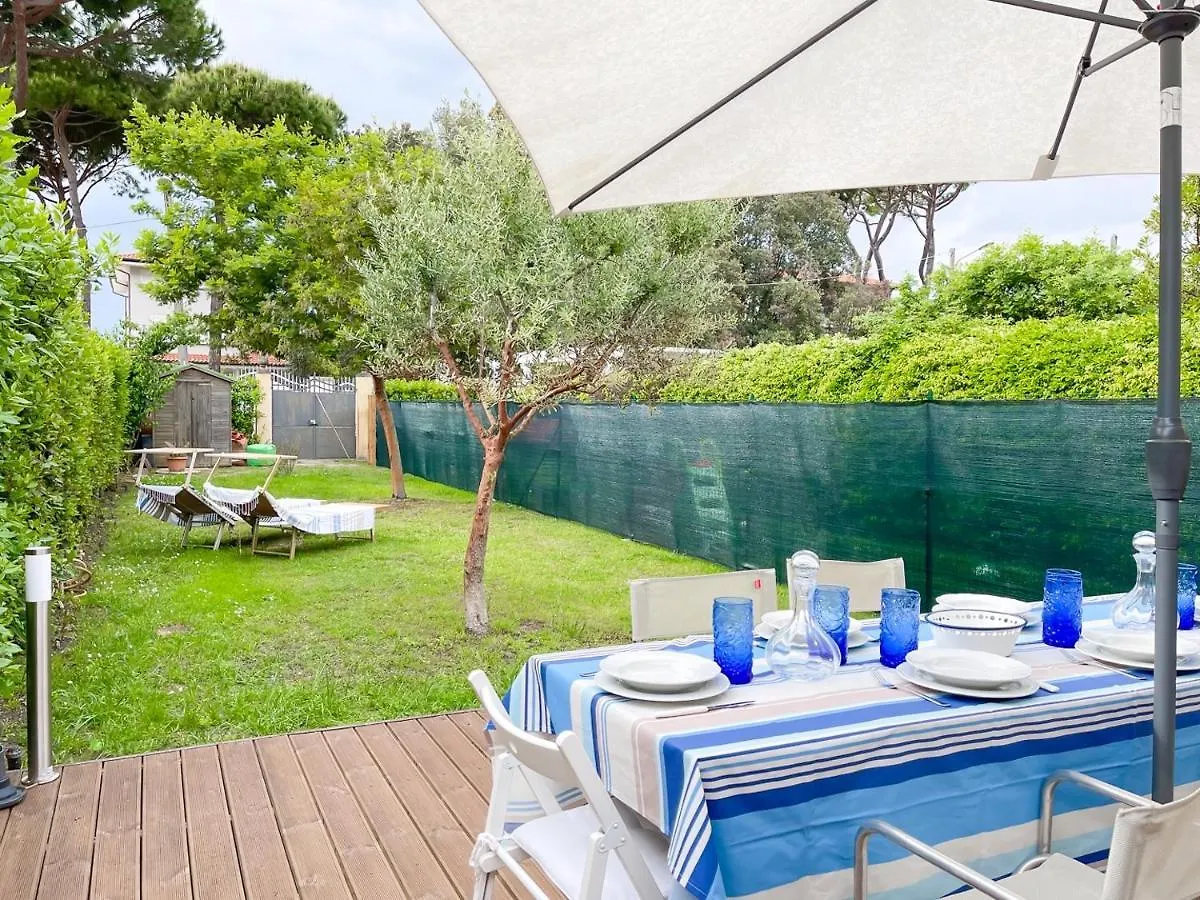 Holiday home Villetta Vinci Pietrasanta