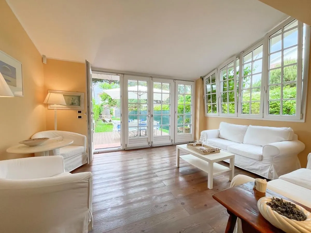 Holiday home Villetta Vinci Pietrasanta