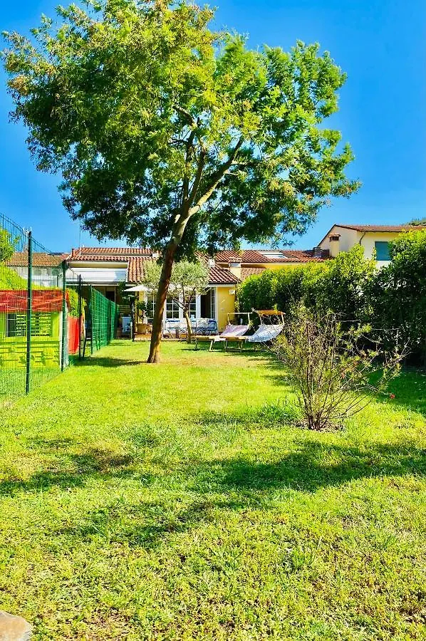 Villetta Vinci Pietrasanta Holiday home