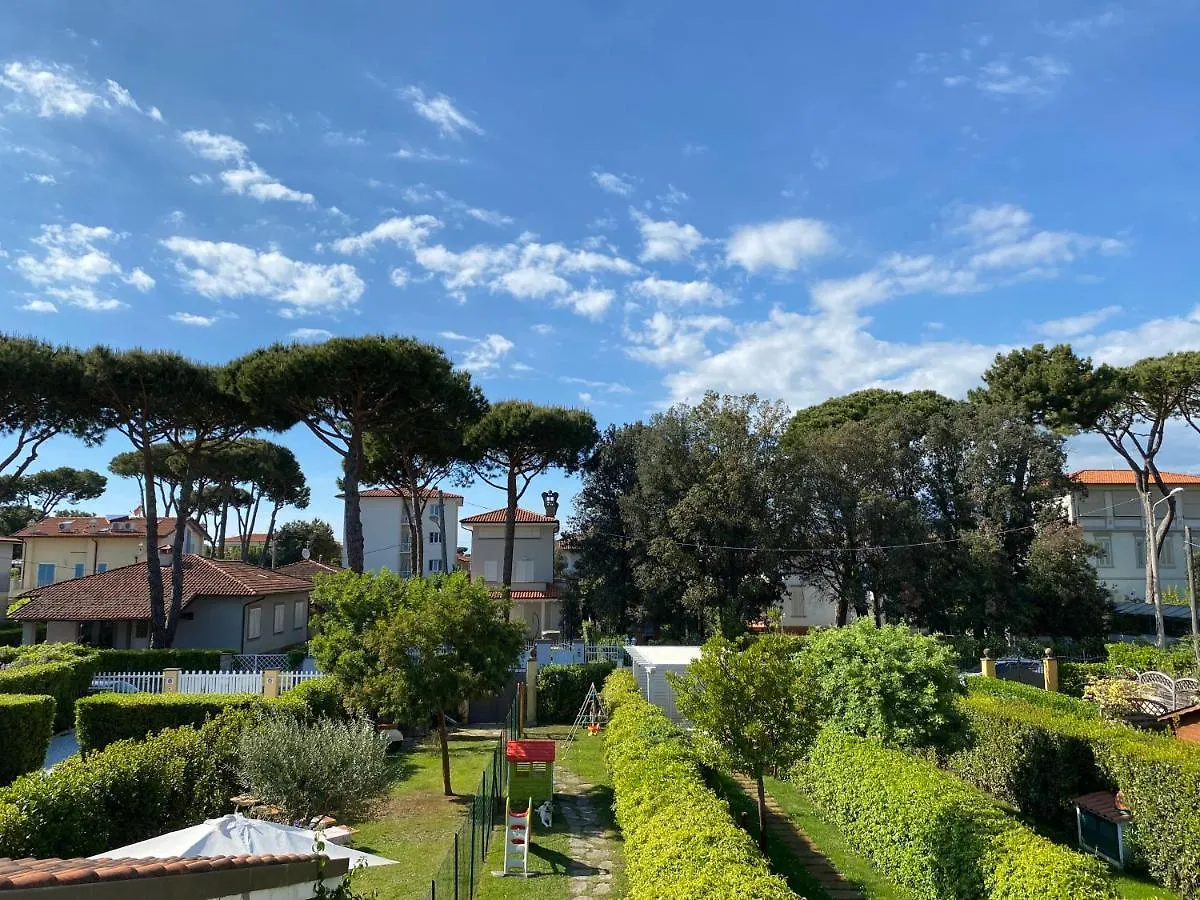 Holiday home Villetta Vinci Pietrasanta Italy